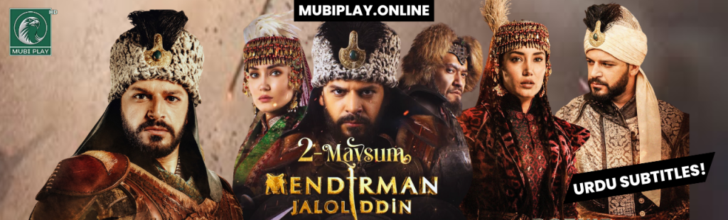 Mendirman Jaloliddin by Mubi Play