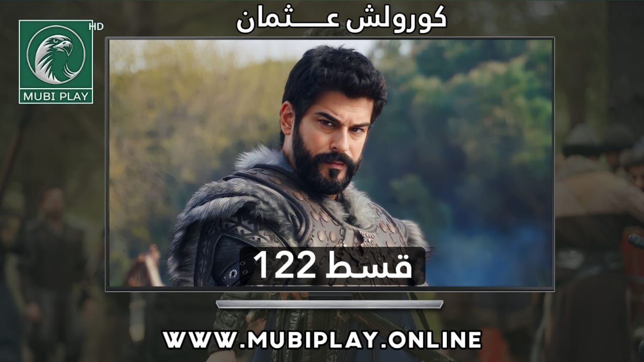 Kurulus Osman Episode 122 Urdu and English Subtitles