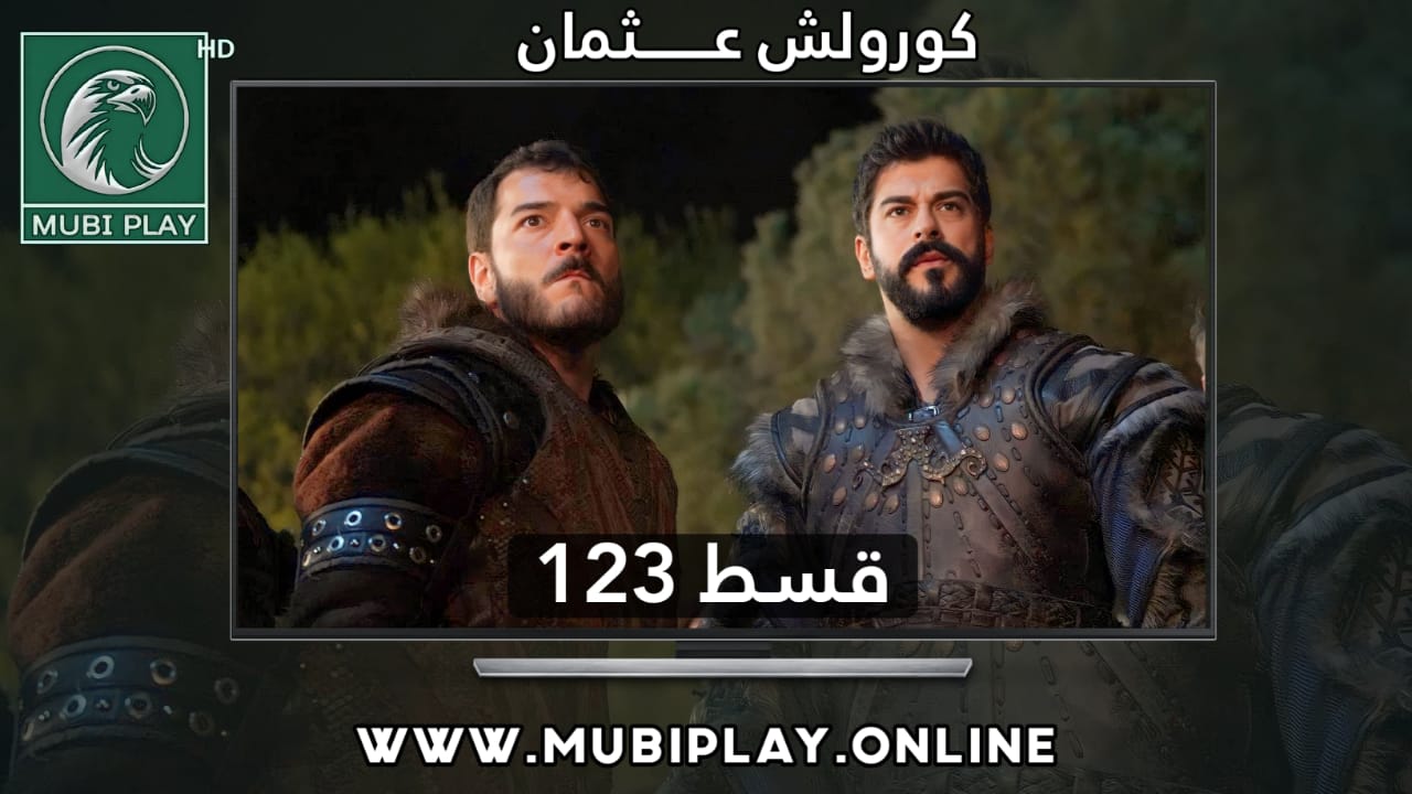 Kurulus Osman Episode 123 Urdu and English Subtitles