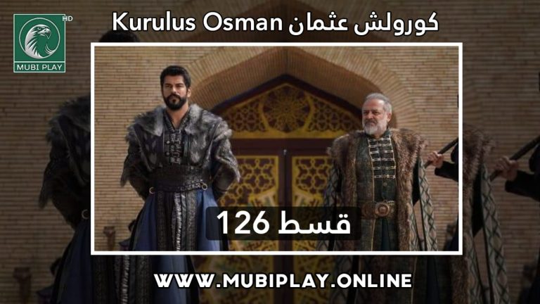 Kurulus Osman Episode 126 – English & Urdu Subtitles ✅