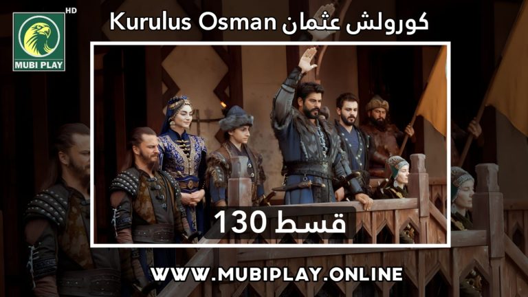 Kurulus Osman Episode 130 – English & Urdu Subtitles ✅