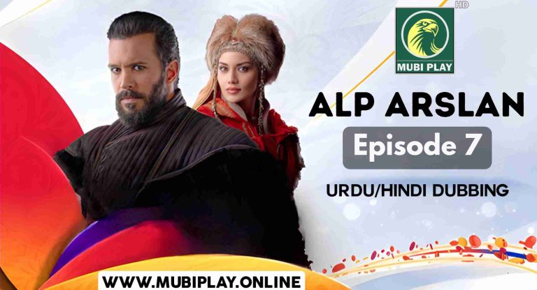 AlpArslan Episode 7 with Urdu/Hindi Dubbing ✅