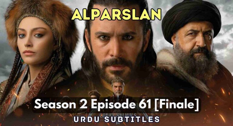 Alparslan Episode 61 with Urdu Subtitles ✅