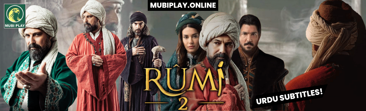 Mevlana Celaleddin Rumi Urdu by Mubi Play