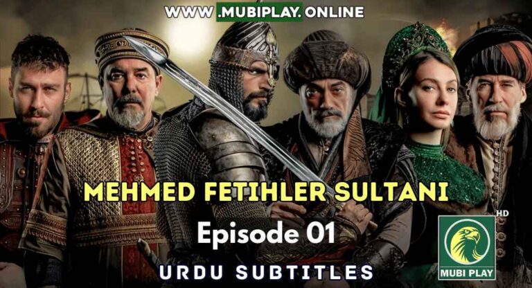 Mehmed Fetihler Sultani Episode 1 with Urdu Subtitles ✅